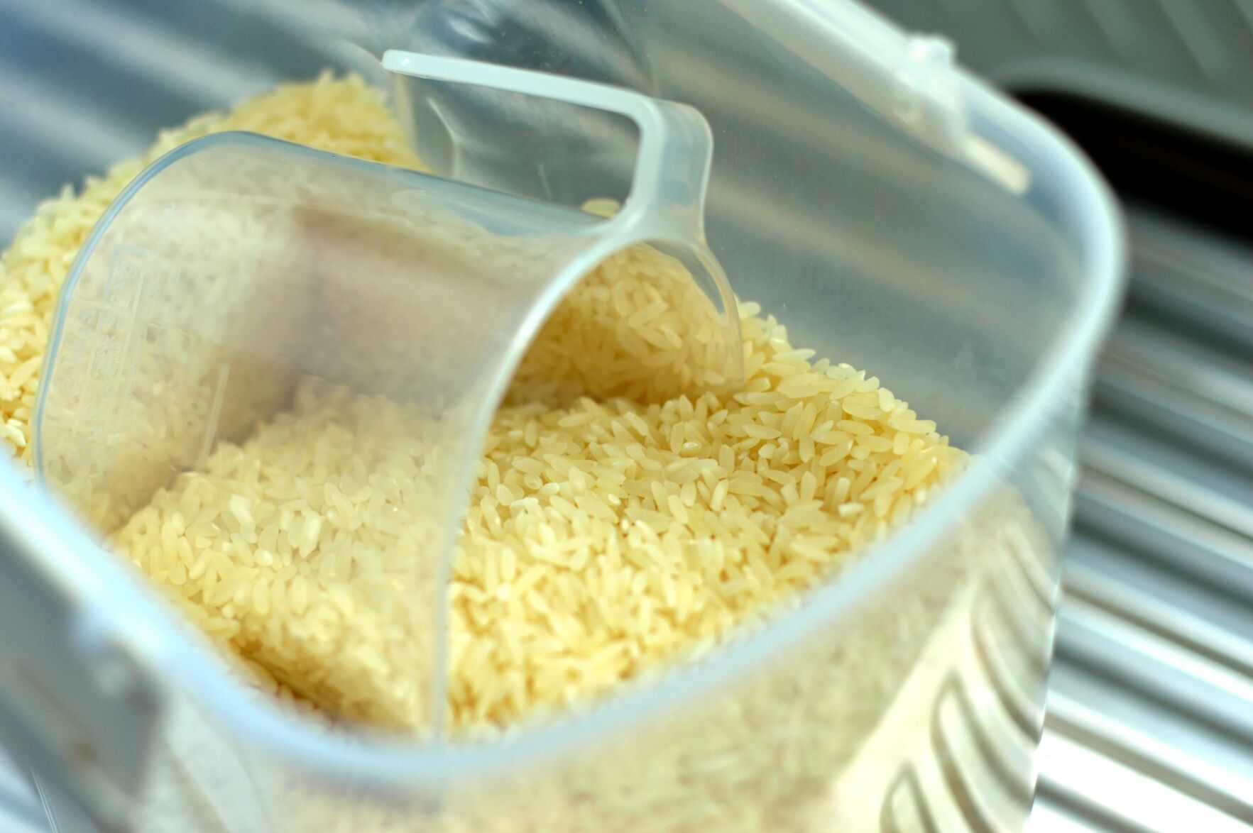Bulk food storage